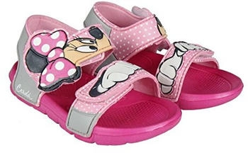CERDÁ LIFE'S LITTLE MOMENTS Sandalen Minnie Mouse rosa