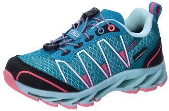 CMP Altak Trail Shoes WP 2 0 teal gloss 59ES