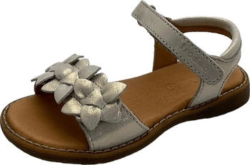 Froddo Offene Mädchenschuhe beige