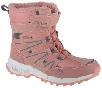 Kappa Floki Tex T Winterschuhe rosa