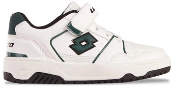 Lotto Boxscore K Sneaker weiß grün