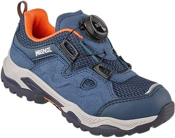 Meindl Tuvalu Junior Boa Wanderschuh dunkelblau