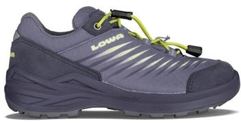 Lowa Zirrox II GTX Lo Multisportschuhe blau lila