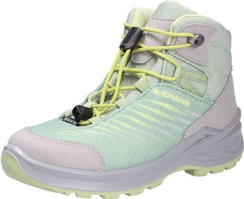 Lowa Zirrox II GTX Mid Wanderschuhe grün mint