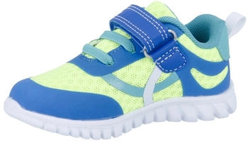 Richter Wallaby Sneaker lago neongre peac wh