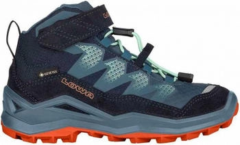 Lowa Maddox Pro GTX Mid VC Junior blau rauchblau
