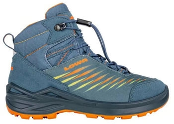 Lowa Zirrox GORE-TEX MID Junior Wanderschuhe petrol