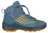 Lowa Zirrox GORE-TEX MID Junior Wanderschuhe petrol