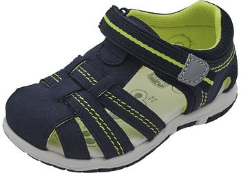 Chicco Sandale 'Flax' marine apfel