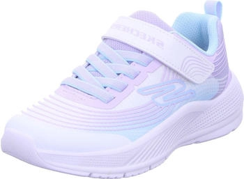 Skechers MICROSPEC ADVANCE 29940-27 bis 29940-36 Sneaker wei&szlig; lavendel mint