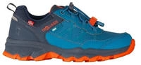 Trollkids - Trolltunga Hiker Low XT Wanderhalbschuhe Kinder atlantic blue blau