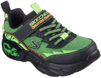 Skechers CREATURE-CRAWLERS Sneaker schwarz limette