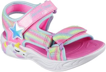 Skechers Unicorn Dreams Sandal Dreamy Unicorns rosa