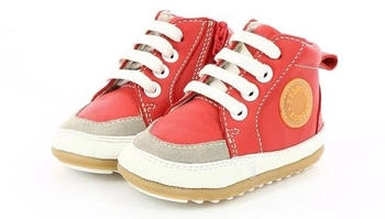 Robeez Migo Sneaker rot 4