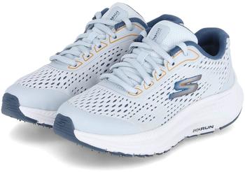 Skechers GO RUN Consistent 2 0 Mile Marker Schuhe hellblau