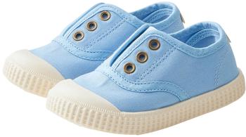 Sterntaler Sneaker samtblau