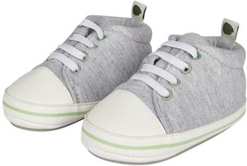 Sterntaler Rexi Baby Sneaker mittelgrau