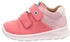 Superfit Sneaker low BREEZE rosa hellgrün