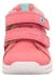 Superfit Sneaker low BREEZE rosa hellgrün