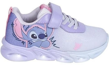 CERDÁ LIFE'S LITTLE MOMENTS Niños Led Suela Ligera Eva-Deportiva Luces Stitch Violett