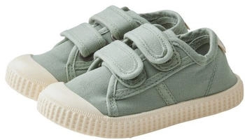 Sterntaler Sneaker Uni steingrün