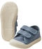 Sterntaler Sneaker Uni steingrün