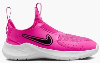 Nike Flex Runner 3 Sneaker laser fuchsia schwarz 602