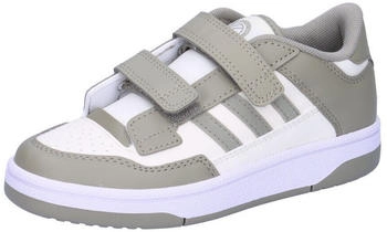 Adidas Rapid Court EL CF C Sneaker silber schwarz