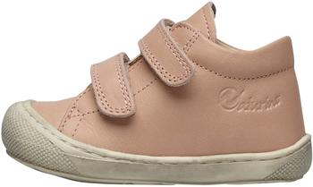 Naturino Cocoon VL-Lauflernschuhe Nappaleder altrosa