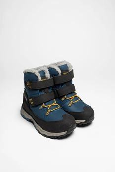 Meindl Altino Junior GTX Schuhe blau schwarz