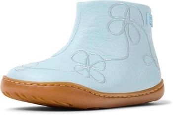 Camper Peu Cami K900205 Zip Bootie blau schwarz