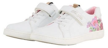 Tom Tailor Sneaker Blumen-Print white