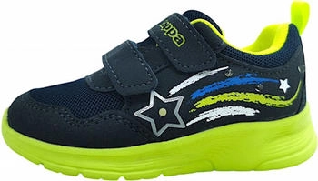 Kappa Klettschuh blau