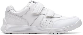 Clarks 261753597 Kinder Weiß