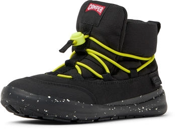Camper Ergo K900324 Sneaker Bootie schwarz