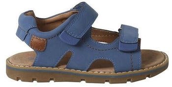 Vertbaudet Sandalen Klettverschluss blau