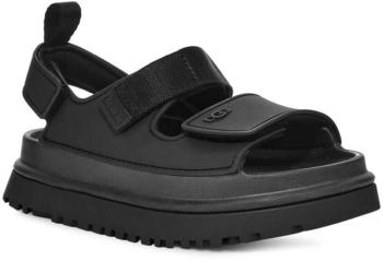 UGG Sandalen schwarz