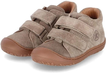 Bisgaard Kinder Klettschuhe Lauflernschuhe HALE V braun