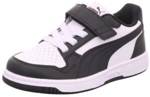 Puma Reb-L AC PS Sneaker-Slipper schwarz weiß