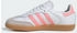 Adidas Samba OG K cloud white/semi pink spark/gum