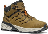 Scarpa 30409108234, Scarpa - Youth RS Pro WP - Wanderschuhe 34 | EU 34 braun