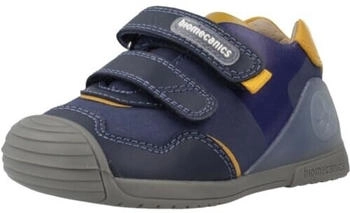 Biomecanics Oxford-Stiefel blau ocean