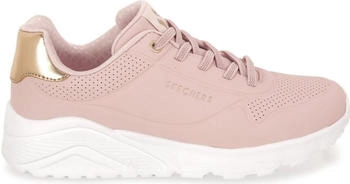 Skechers Uno Lite Sneaker m&auml;dchen malvenfarben