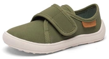 Bisgaard pav Slipper forest green