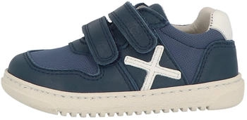 Lurchi Sneaker marine weiß