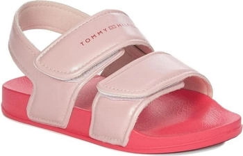 Tommy Hilfiger Sandale fuchsia rosé