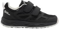 Jack Wolfskin Wanderschuh "WOODLAND 2 TEXAPORE LOW VC K" wasserdicht, Trekkingschuh