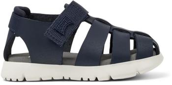 Camper K800489-013 Ledersandalen navy