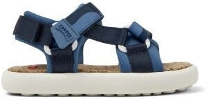 Camper Pelotas Flota Sandalen blau schwarz K800579-007