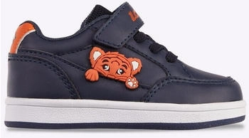 Lotto Animol M Sneaker navy orange